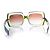 Occhiali da sole oversize verdi Oliver Goldsmith Verde - vista 4
