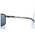 Gafas de sol cuadradas de metal Louis Vuitton Dorado - vista 7