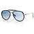 Tom Ford, schwarze Metall Tripp Aviator