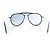 Tom Ford, schwarze Metall Tripp Aviator - Ansicht 4
