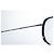 Tom Ford, schwarze Metall Tripp Aviator - Ansicht 7