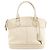 Borsa Lockit PM Suhali in pelle bianca M91887 di Louis Vuitton Beige