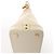 Borsa Lockit PM Suhali in pelle bianca M91887 di Louis Vuitton Beige - vista 10