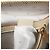 Borsa Lockit PM Suhali in pelle bianca M91887 di Louis Vuitton Beige - vista 12