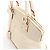 Borsa Lockit PM Suhali in pelle bianca M91887 di Louis Vuitton Beige - vista 5