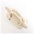 Borsa Lockit PM Suhali in pelle bianca M91887 di Louis Vuitton Beige - vista 6