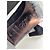 Décolleté Roger Vivier New Buck 75 in suede nero - vista 6