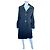 Abrigo midi de lana negro Ralph Lauren mujer - Ansicht 5