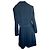 Abrigo midi de lana negro Ralph Lauren mujer - Ansicht 6