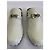 Hermès Carlotta Clogs White Leather - view 3