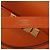 Kelly Hermès Killy 35 Borsa in pelle Togo arancione - vista 5