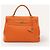 Kelly Hermès Killy 35 Borsa in pelle Togo arancione - vista 6