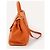 Kelly Hermès Killy 35 Borsa in pelle Togo arancione - vista 8