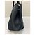 Hermès Garden Party Tote in pelle nera Nero - vista 3