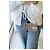 Clutch Judith Leiber Goddess in Metallo Argento e Pitone - vista 11