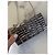 Clutch Judith Leiber Goddess in Metallo Argento e Pitone - vista 2