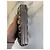 Clutch Judith Leiber Goddess in Metallo Argento e Pitone - vista 4