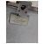 Clutch Judith Leiber Goddess in Metallo Argento e Pitone - vista 8
