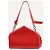 Borsa Bottega Veneta Box in pelle di vitello rossa Rosso - vista 2