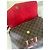 Louis Vuitton Beaubourg MM Damier Ebene Borsa a Spalla Marrone scuro - vista 7