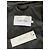 Packbare Windbreaker-Jacke von Calvin Klein Schwarz - Ansicht 4
