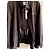 Packbare Windbreaker-Jacke von Calvin Klein Schwarz - Ansicht 5