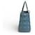 Dior Lady Dior Medium Borsa in pelle trapuntata verde oliva - vista 3