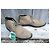 Autre Marque Kickers Jazzy Boots Beige Leather - view 2