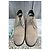Autre Marque Kickers Jazzy Boots Beige Leather - view 3