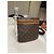 Louis Vuitton Monogram Canvas Danube PM Tasche Braun - Ansicht 4
