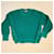 Tommy Hilfiger Grüner Pullover mit Knöpfen  - Ansicht 19