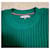 Tommy Hilfiger Grüner Pullover mit Knöpfen  - Ansicht 7