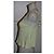 Crop top Sonia Rykiel verde claro de algodón - vista 4