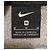 Felpa con cappuccio Nike uomo grigia cotone Grigio - vista 3
