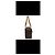 Borsa Cité Louis Vuitton in Tela Monogramma Marrone - vista 4
