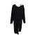 Ebba Kleid Won Hundred Schwarz