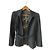 Jean Paul Gaultier Black Wool Jacket