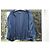Luisa Spagnoli Sequin Jacket Blue - view 6