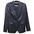 Giacca Smoking Hugo Boss Nera Donna 44 FR Nero