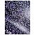 Borsa Tote Michael Kors Jet Set Viola Lilla Stelle Nero Multicolore Porpora Lavanda - vista 7