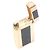 Autre Marque Dupont Line 1 Long Lighter Black - view 5
