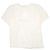 Autre Marque BLUSAS FRANJADAS FLUFFY CLANE Blusas de poliéster Branco
