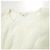 Autre Marque BLUSAS FRANJADAS FLUFFY CLANE Blusas de poliéster Branco - vista 7