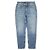 Pantalones de denim azul medio Melk de Acne Studios