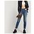 Pantalones de denim azul medio Melk de Acne Studios - vista 3