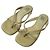 Autre Marque Sandali Elin in pelle Beige