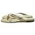 Autre Marque Sandali Elin in pelle Beige - vista 2