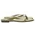 Autre Marque Sandali Elin in pelle Beige - vista 3