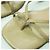Autre Marque Sandali Elin in pelle Beige - vista 6