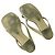 Autre Marque Sandali Elin in pelle Beige - vista 8